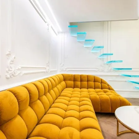 Skyline View Penthouses * 布达佩斯