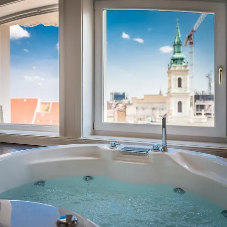 公寓 Skyline View Penthouses