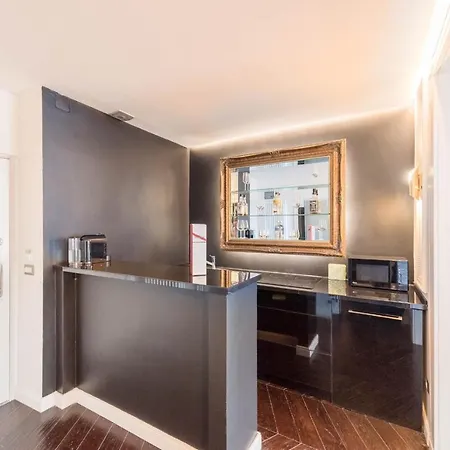 公寓 Skyline View Penthouses
