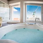 Skyline View Penthouses Apartment Budapest