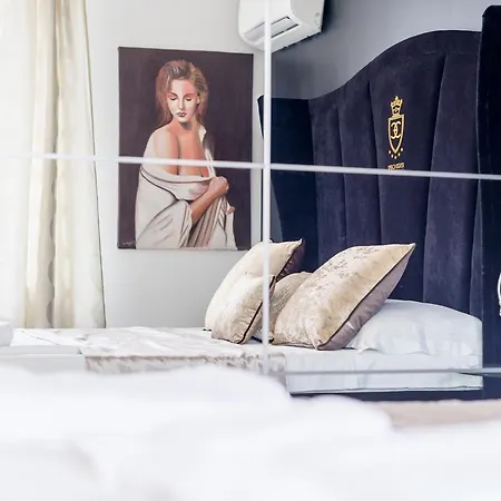 Skyline View Penthouses Budapest