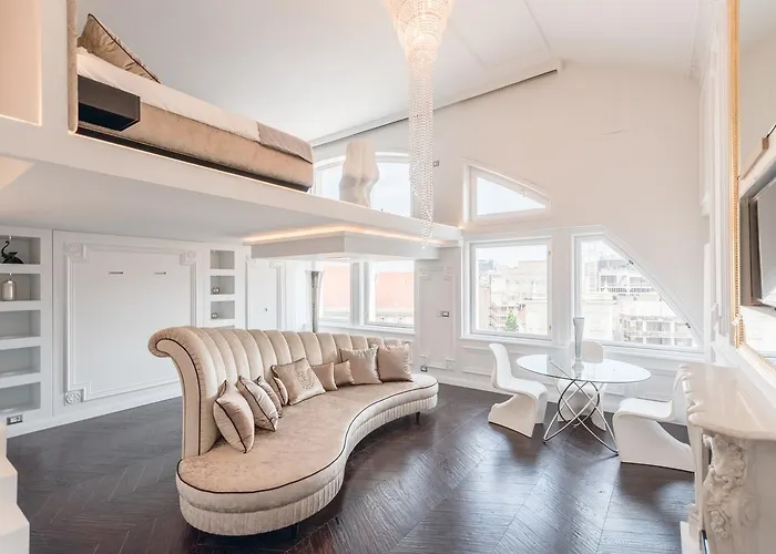 Skyline View Penthouses