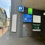 Апартаменты Skyline View Penthouses
