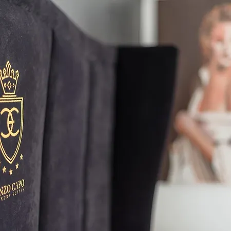 公寓 Skyline View Penthouses 布达佩斯