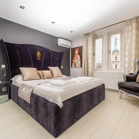 公寓 Skyline View Penthouses