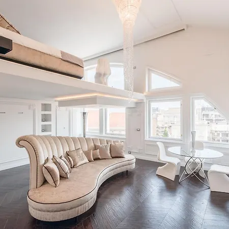 Skyline View Penthouses