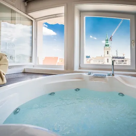 Luxury Down Town Apartment Budapest