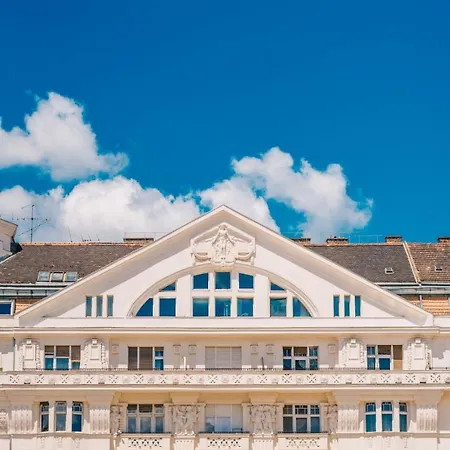 Skyline View Penthouses Daire *