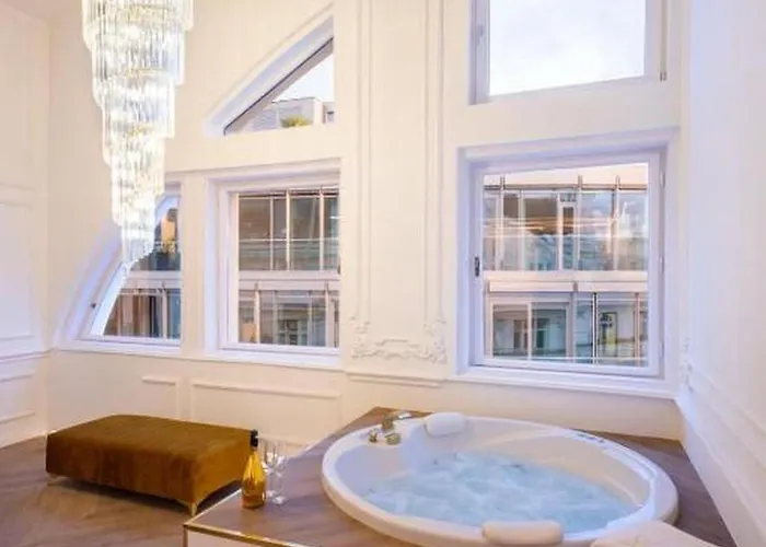 Skyline View Penthouses בודפשט