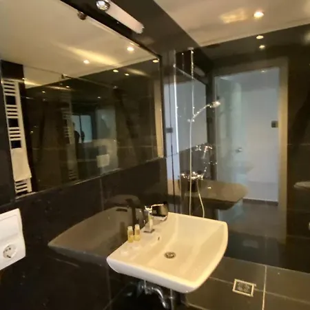 Skyline View Penthouses ブダペスト