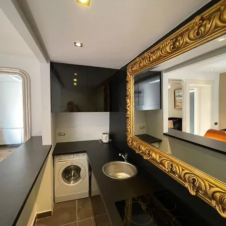 Apartament Skyline View Penthouses *