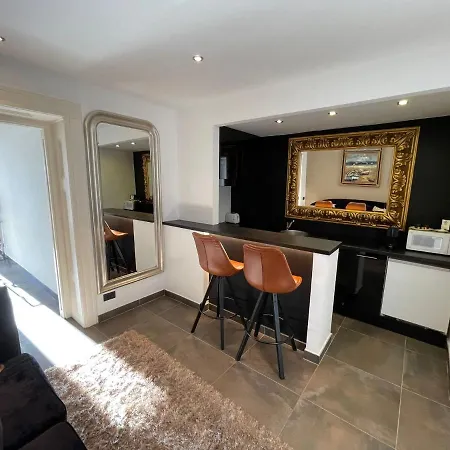 Skyline View Penthouses Apartament Budapesta