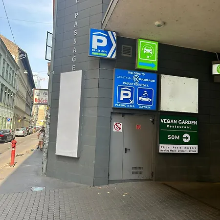 Apartament Skyline View Penthouses