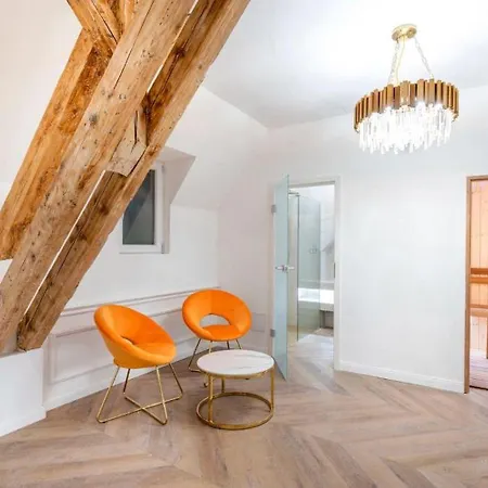 Διαμέρισμα Skyline View Penthouses *