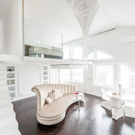 Apartament Skyline View Penthouses *