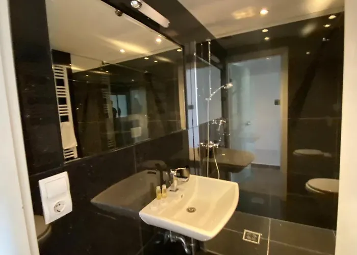 Skyline View Penthouses Βουδαπέστη