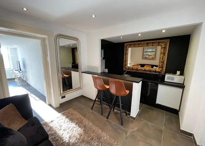 Skyline View Penthouses Διαμέρισμα Βουδαπέστη