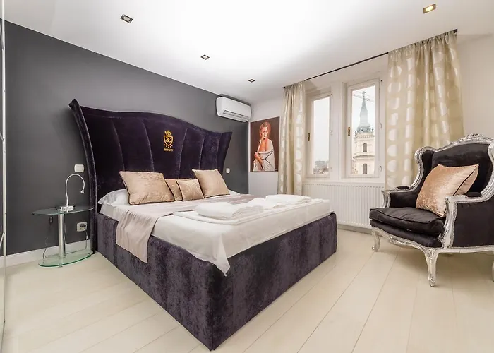 Διαμέρισμα Skyline View Penthouses