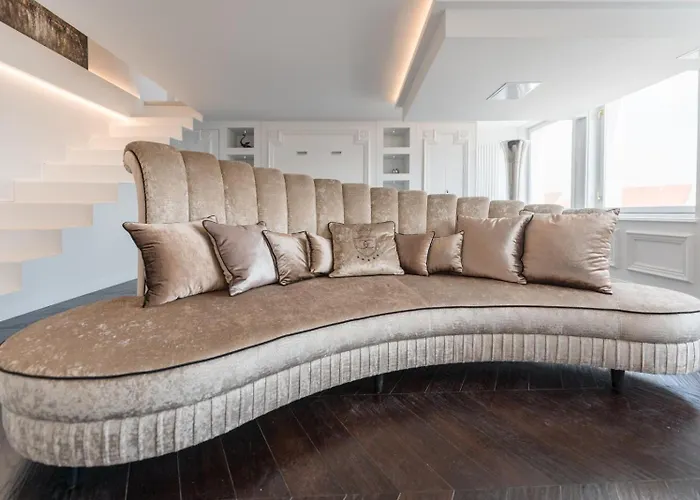 Skyline View Penthouses Διαμέρισμα