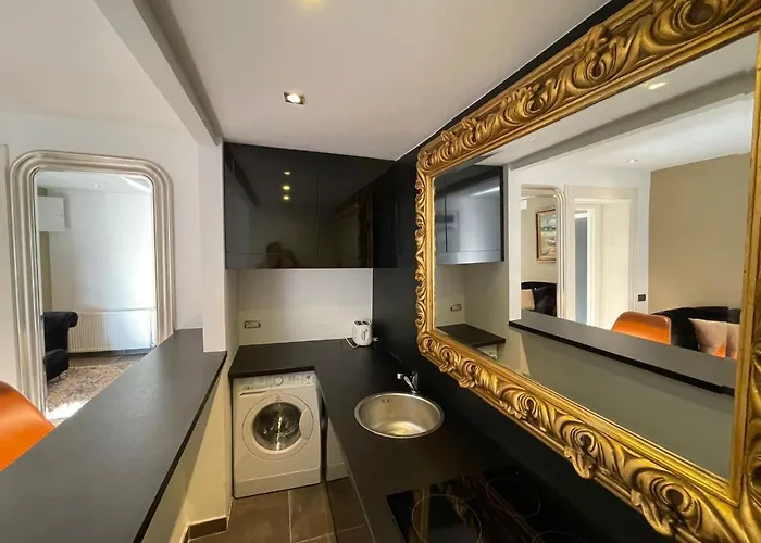 Daire Skyline View Penthouses *