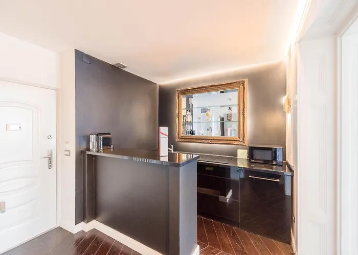 Daire Skyline View Penthouses